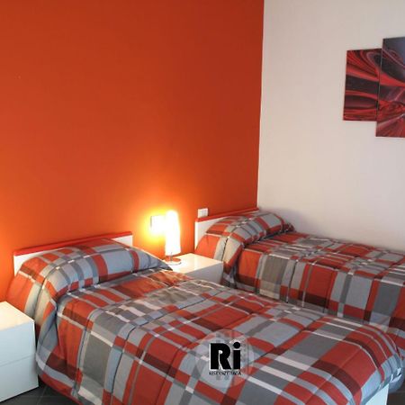 Residenze Italia Aparthotel Sesto San Giovanni Bagian luar foto