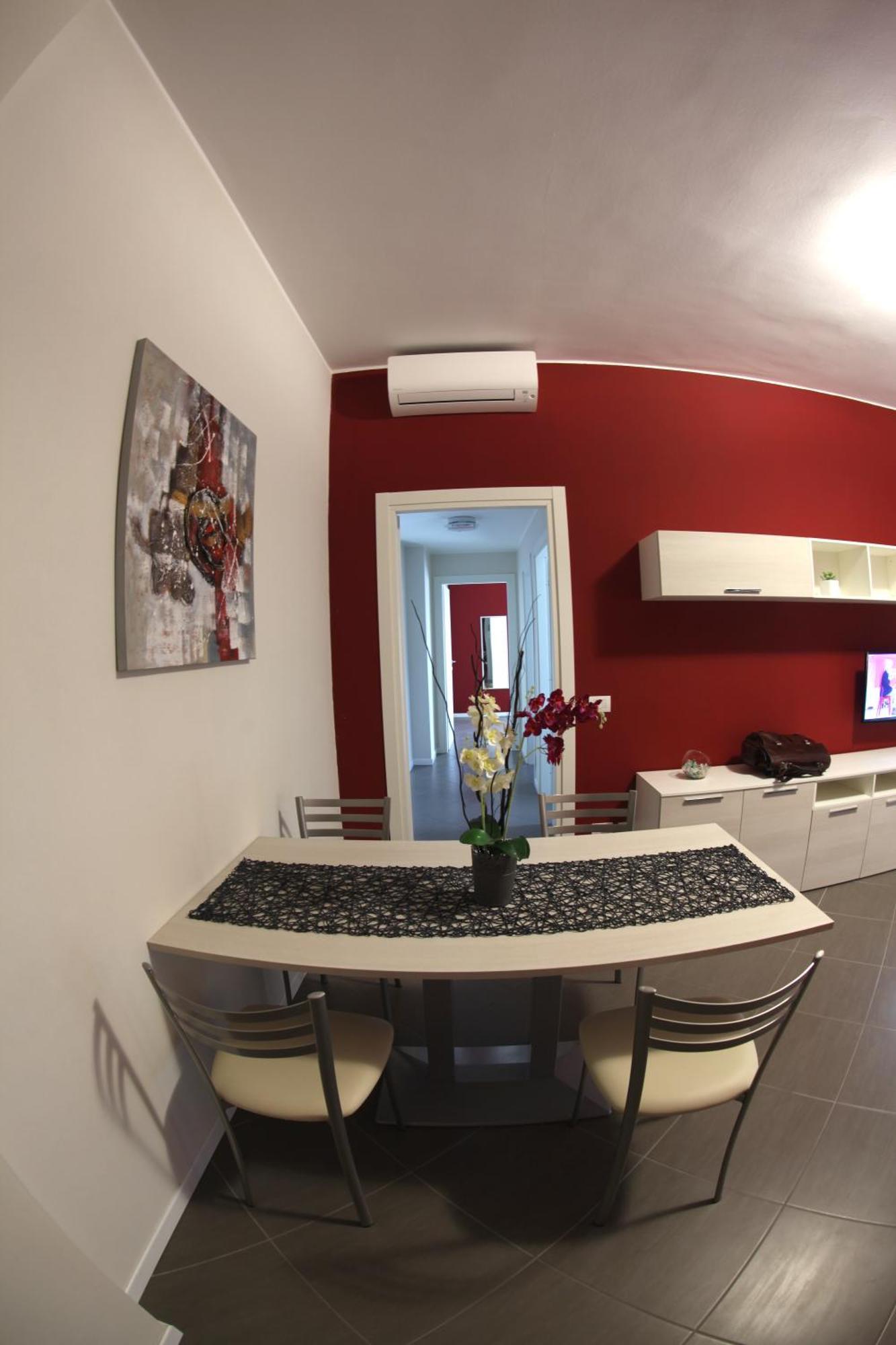 Residenze Italia Aparthotel Sesto San Giovanni Bagian luar foto