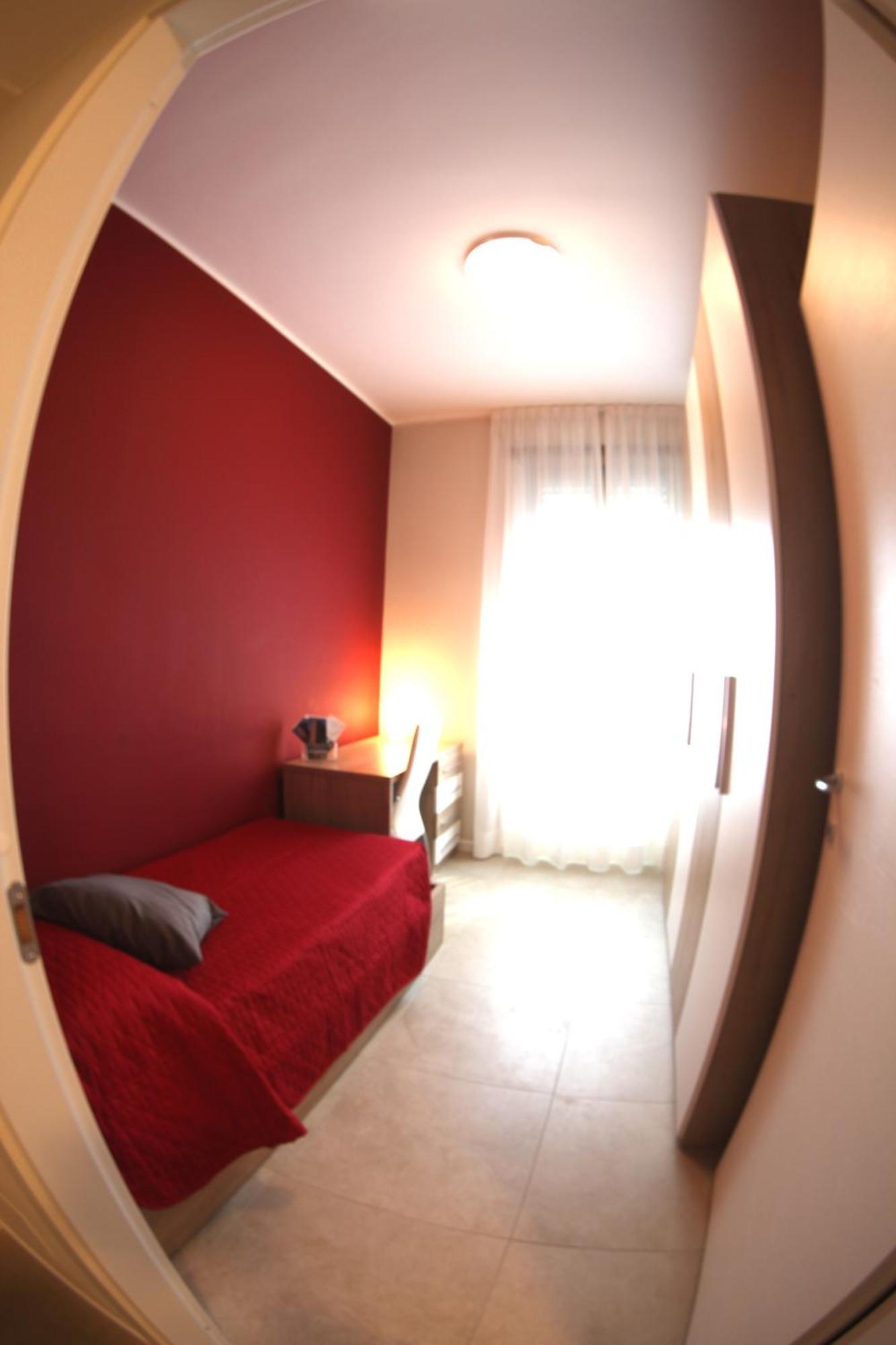 Residenze Italia Aparthotel Sesto San Giovanni Ruang foto