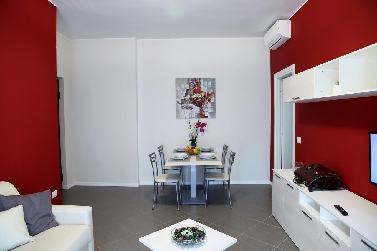Residenze Italia Aparthotel Sesto San Giovanni Bagian luar foto