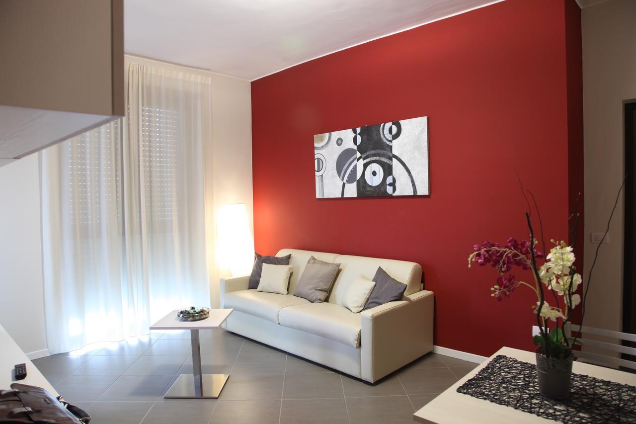 Residenze Italia Aparthotel Sesto San Giovanni Bagian luar foto