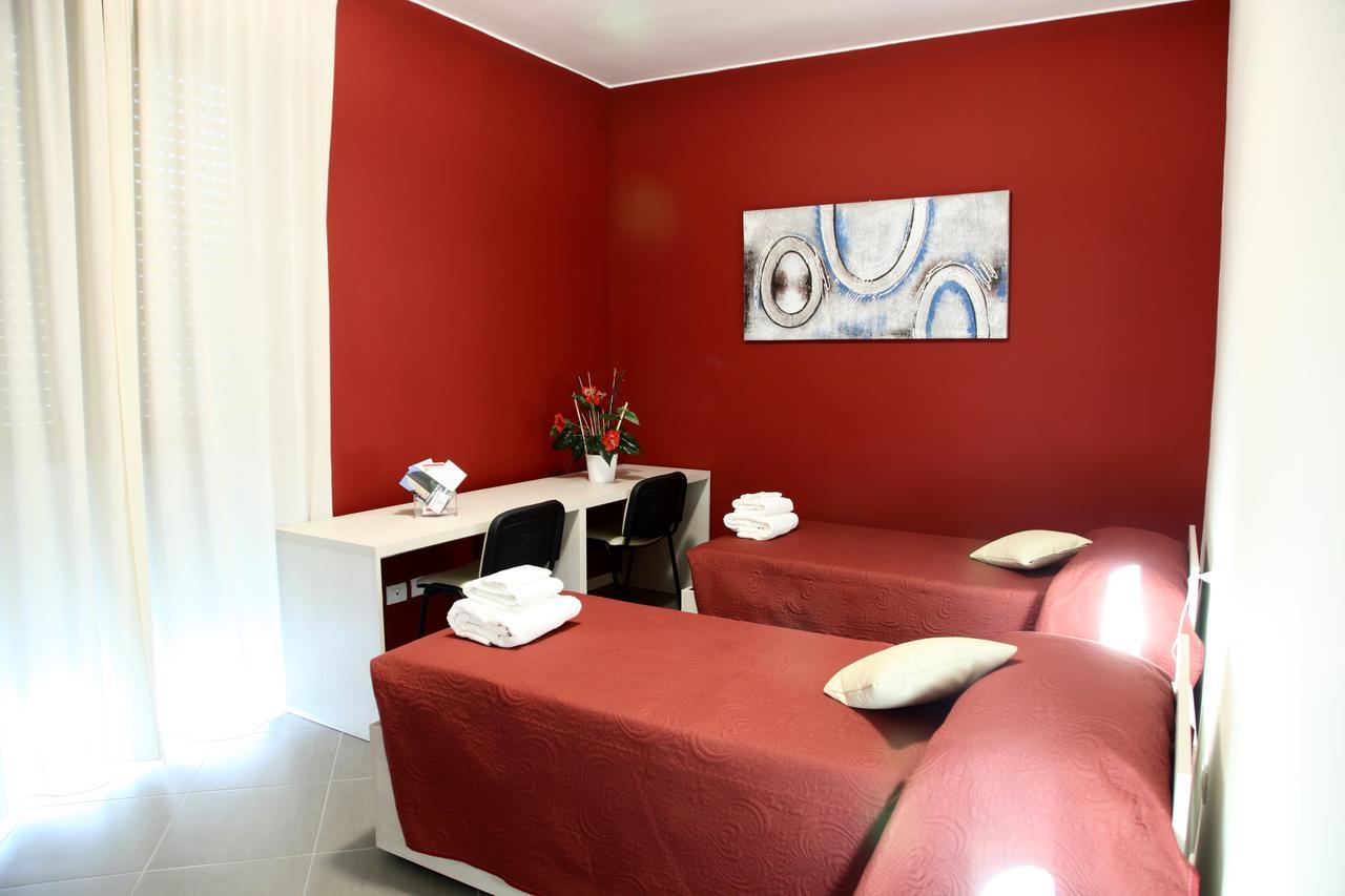 Residenze Italia Aparthotel Sesto San Giovanni Bagian luar foto