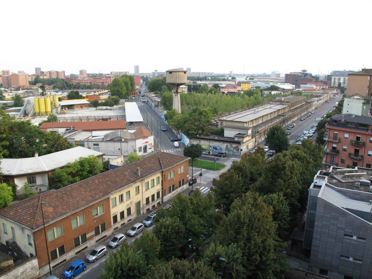 Residenze Italia Aparthotel Sesto San Giovanni Bagian luar foto