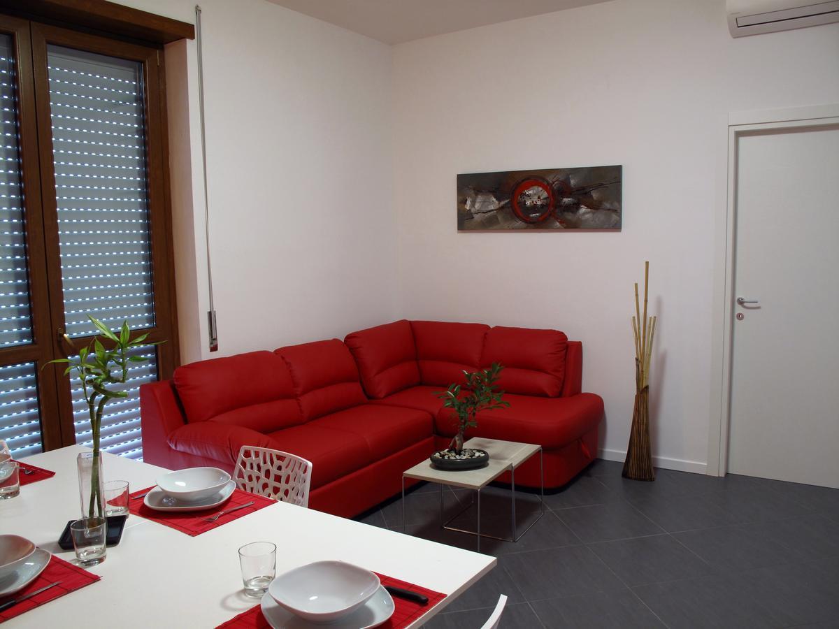 Residenze Italia Aparthotel Sesto San Giovanni Ruang foto