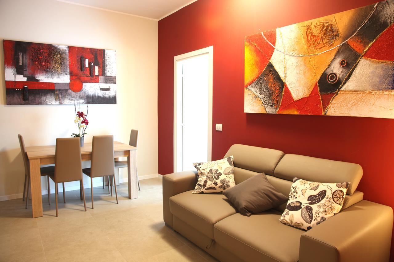 Residenze Italia Aparthotel Sesto San Giovanni Bagian luar foto