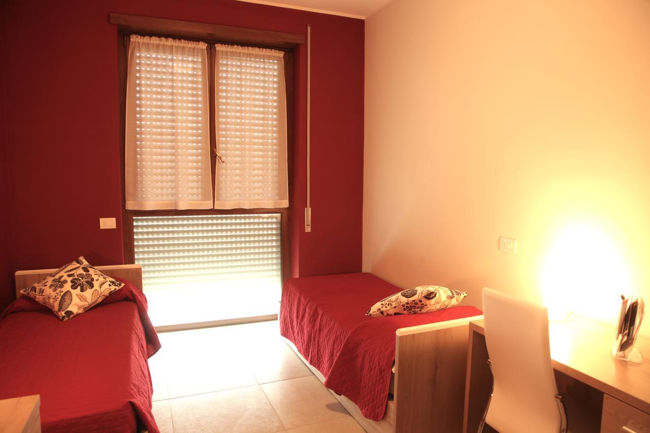 Residenze Italia Aparthotel Sesto San Giovanni Bagian luar foto