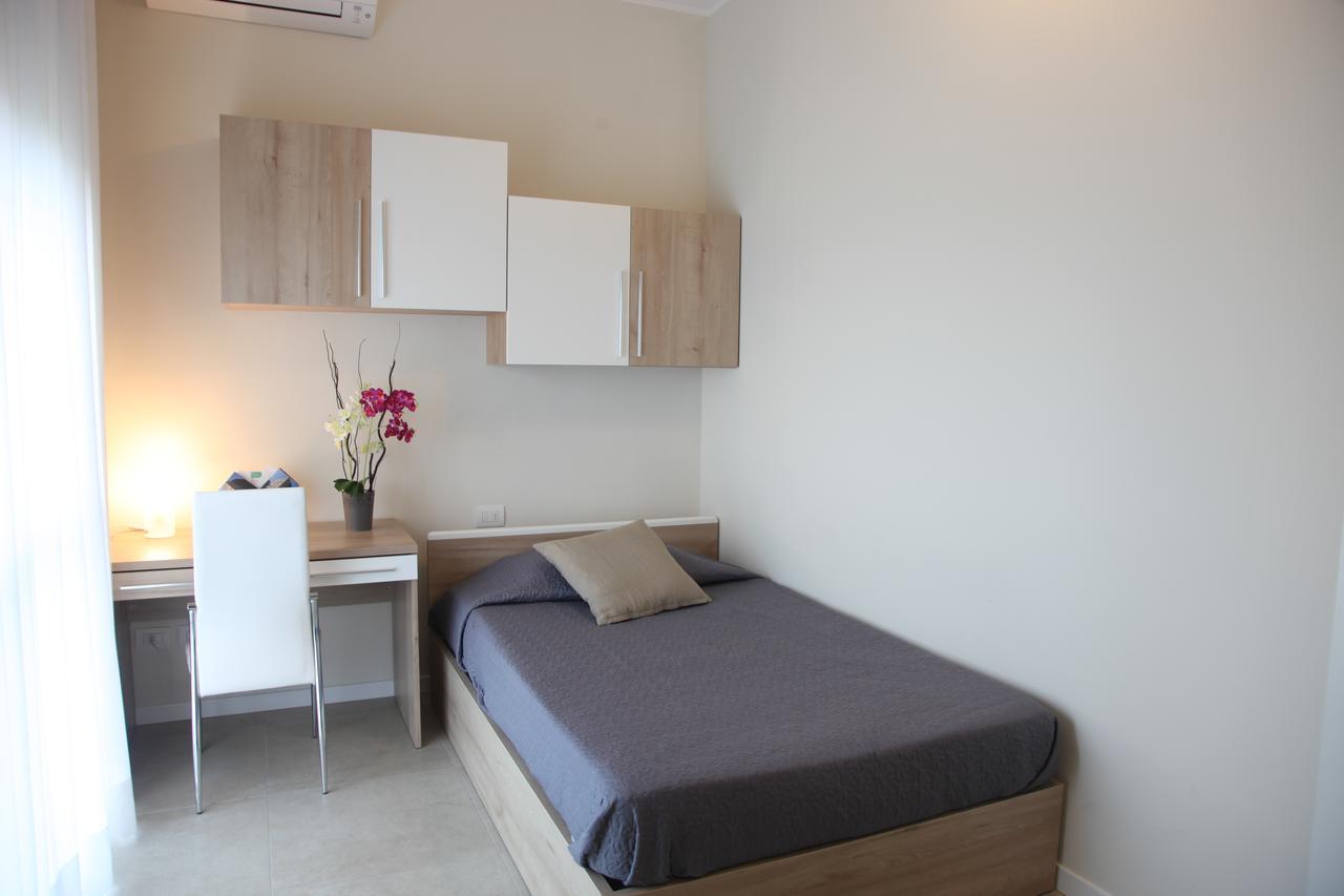 Residenze Italia Aparthotel Sesto San Giovanni Bagian luar foto