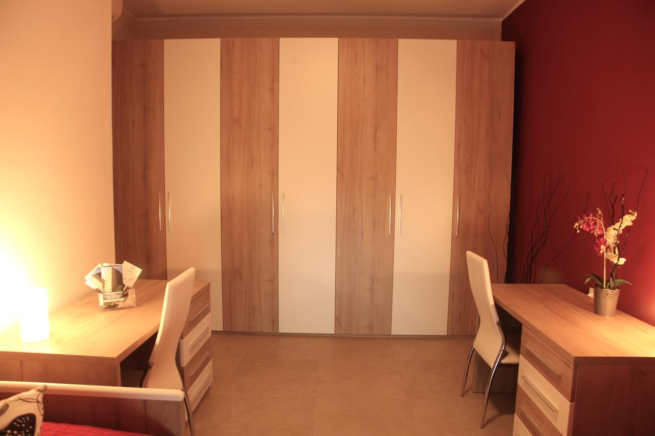 Residenze Italia Aparthotel Sesto San Giovanni Bagian luar foto