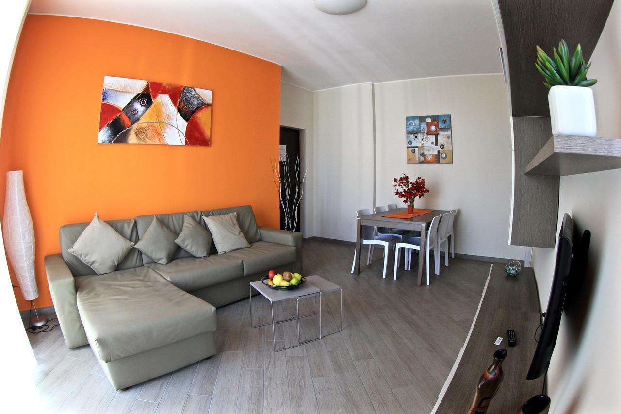 Residenze Italia Aparthotel Sesto San Giovanni Bagian luar foto