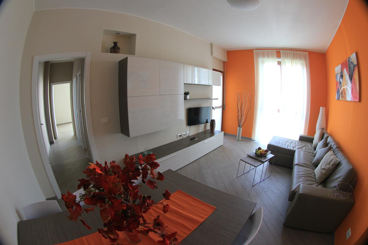 Residenze Italia Aparthotel Sesto San Giovanni Bagian luar foto