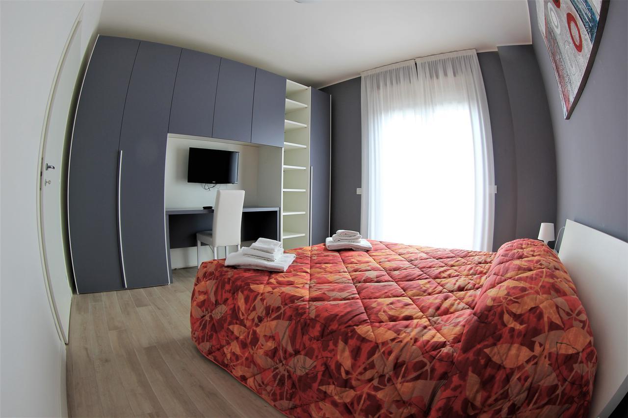 Residenze Italia Aparthotel Sesto San Giovanni Bagian luar foto