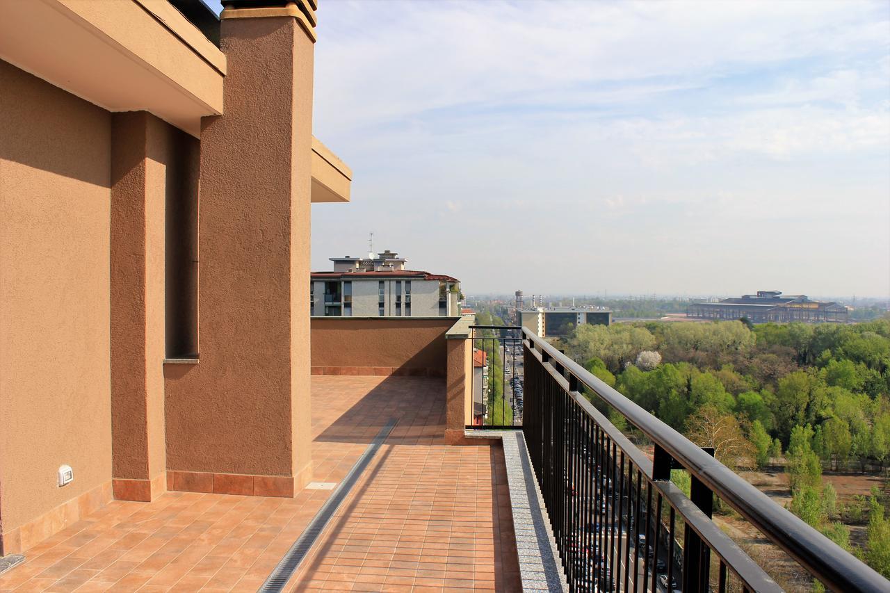 Residenze Italia Aparthotel Sesto San Giovanni Bagian luar foto