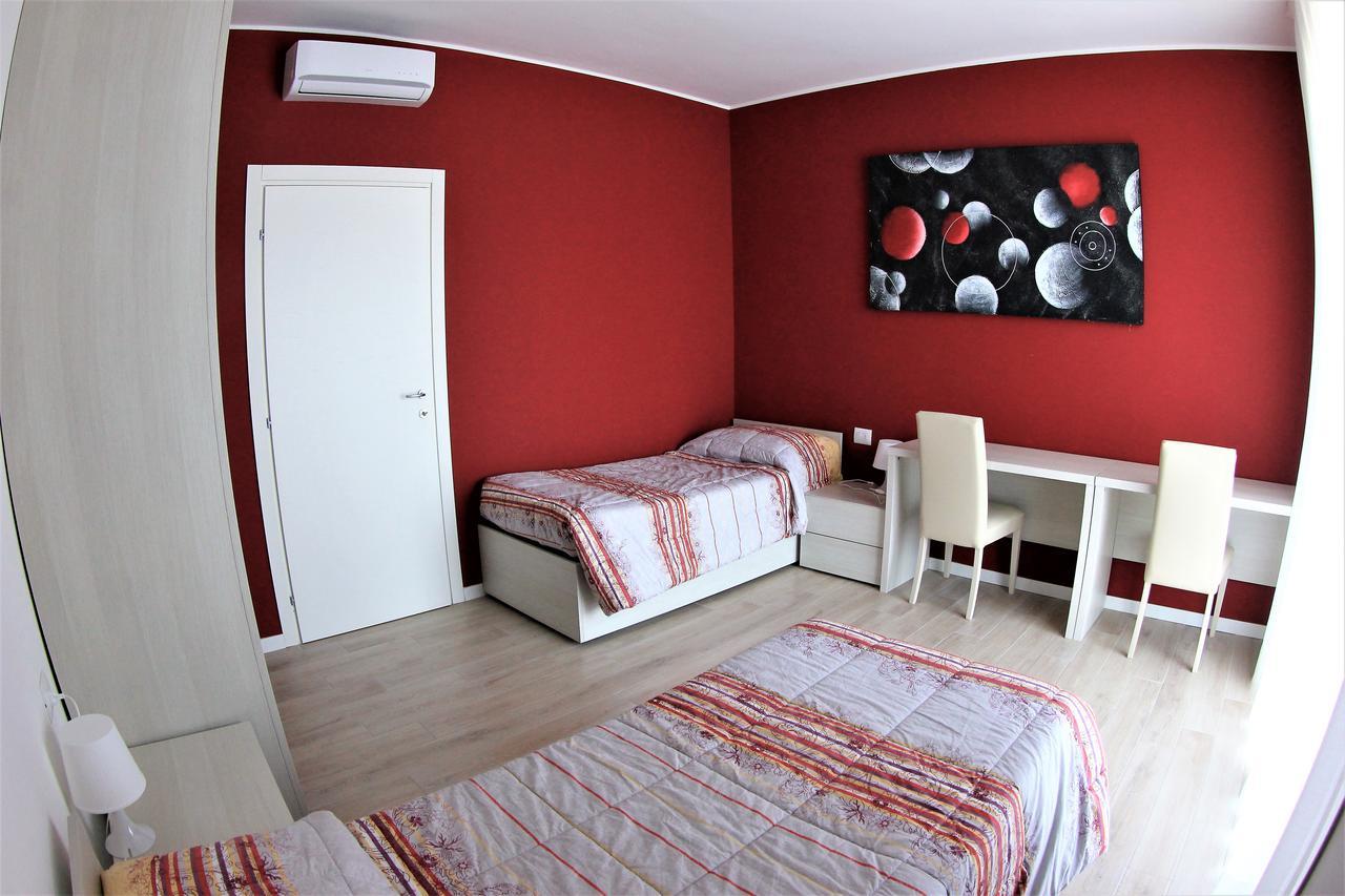 Residenze Italia Aparthotel Sesto San Giovanni Bagian luar foto