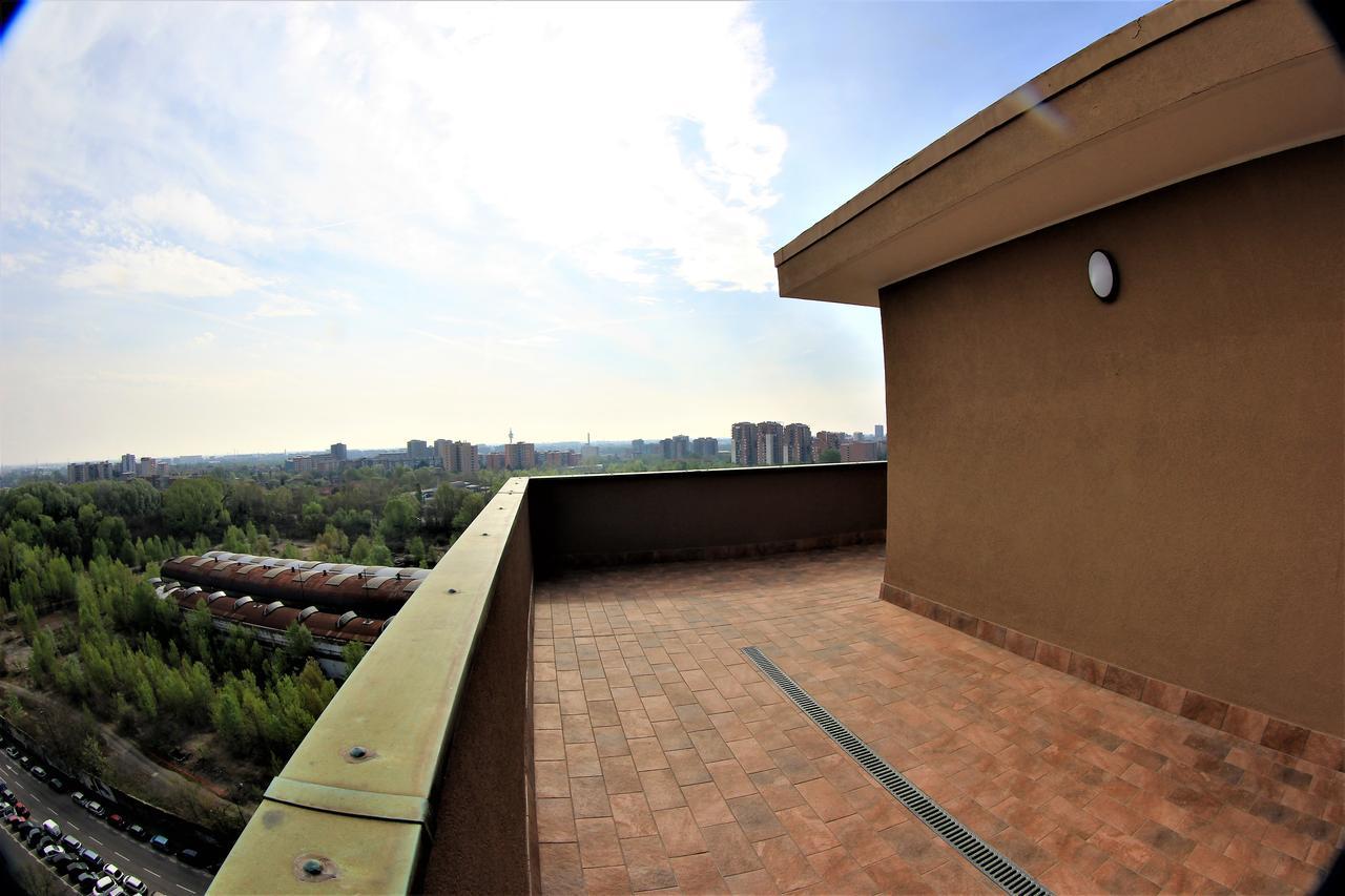 Residenze Italia Aparthotel Sesto San Giovanni Bagian luar foto