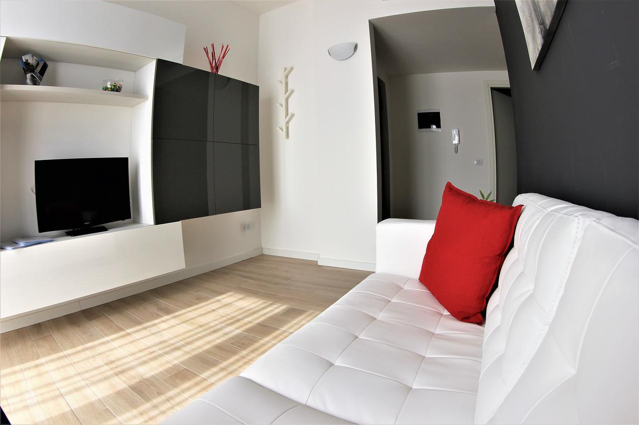 Residenze Italia Aparthotel Sesto San Giovanni Bagian luar foto