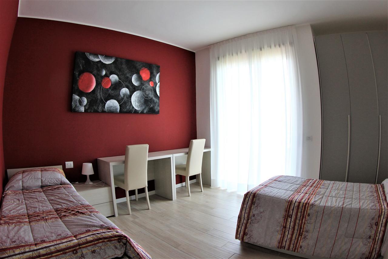 Residenze Italia Aparthotel Sesto San Giovanni Bagian luar foto