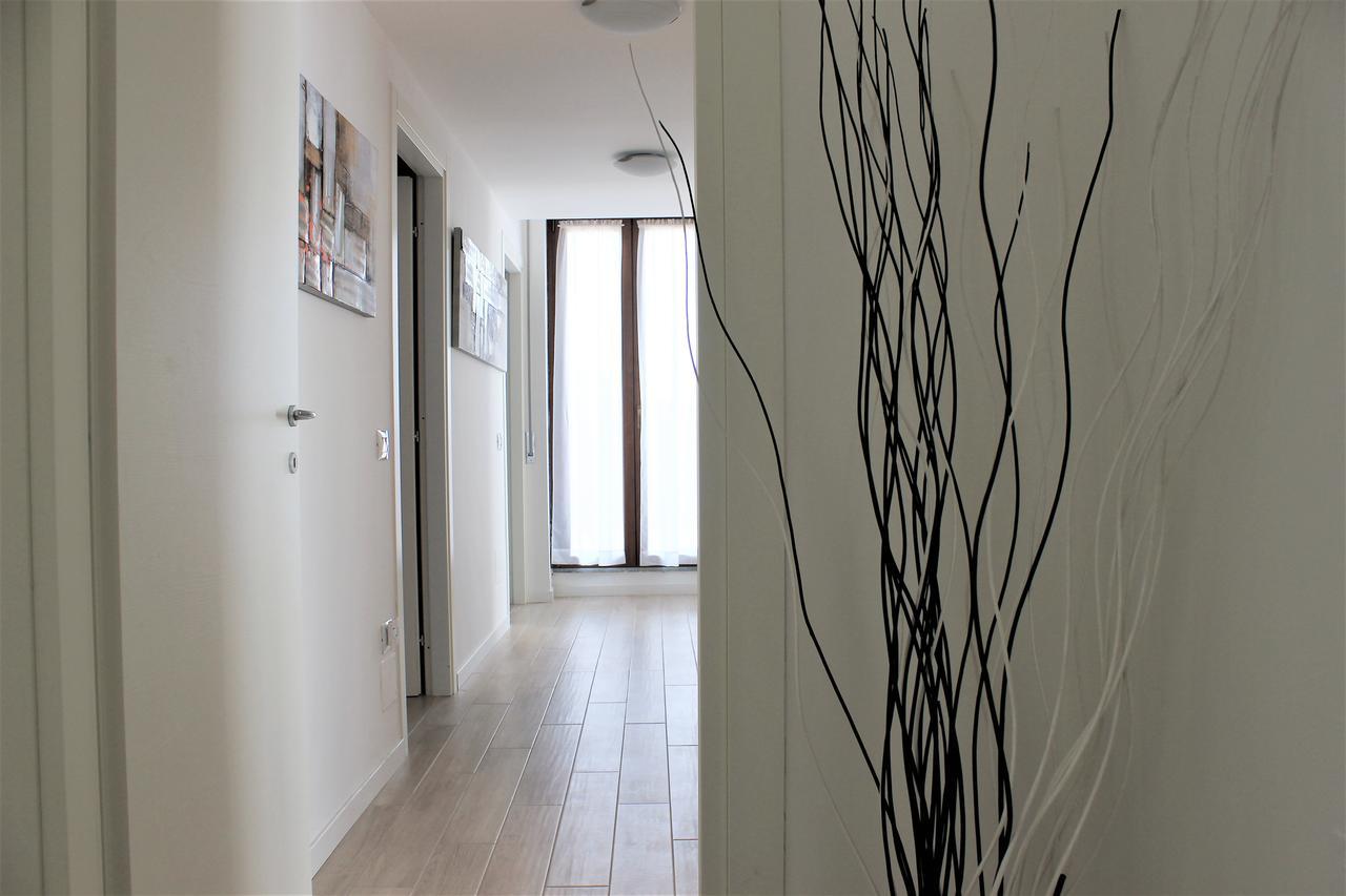 Residenze Italia Aparthotel Sesto San Giovanni Bagian luar foto