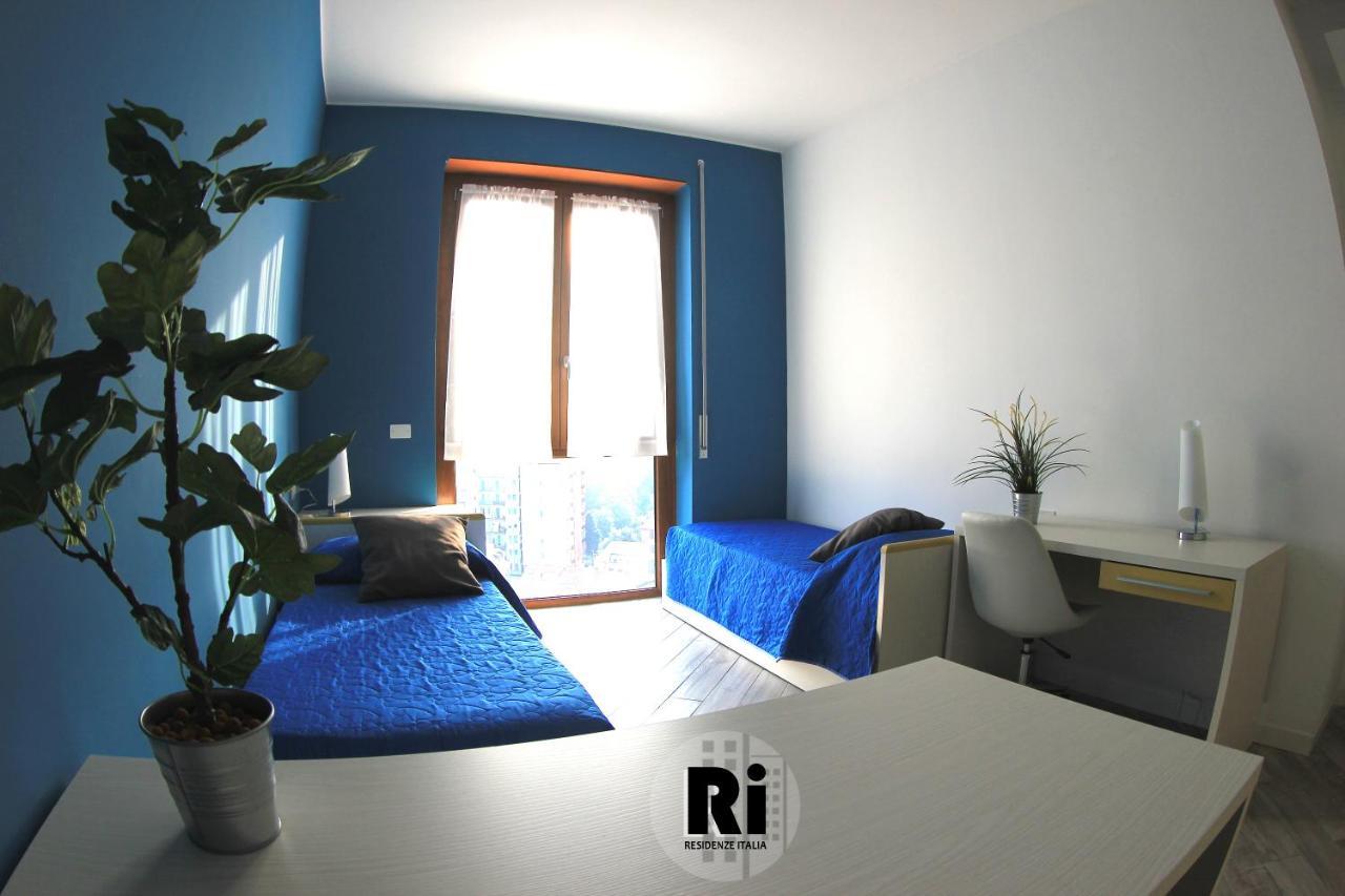 Residenze Italia Aparthotel Sesto San Giovanni Bagian luar foto