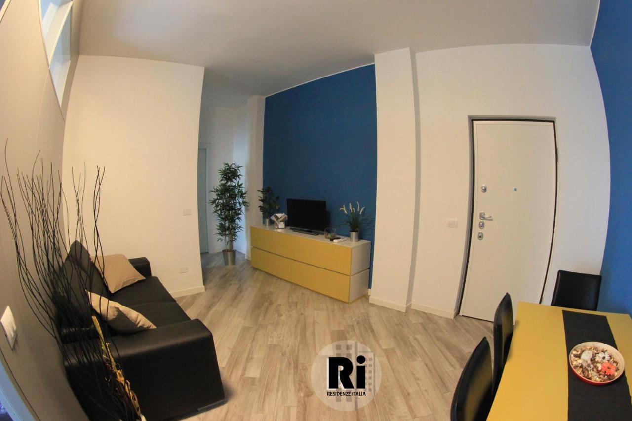 Residenze Italia Aparthotel Sesto San Giovanni Bagian luar foto