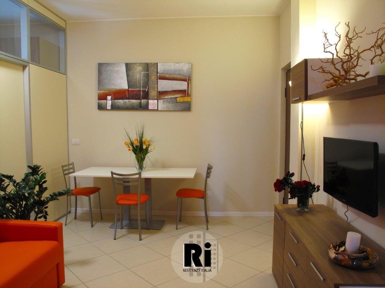 Residenze Italia Aparthotel Sesto San Giovanni Bagian luar foto