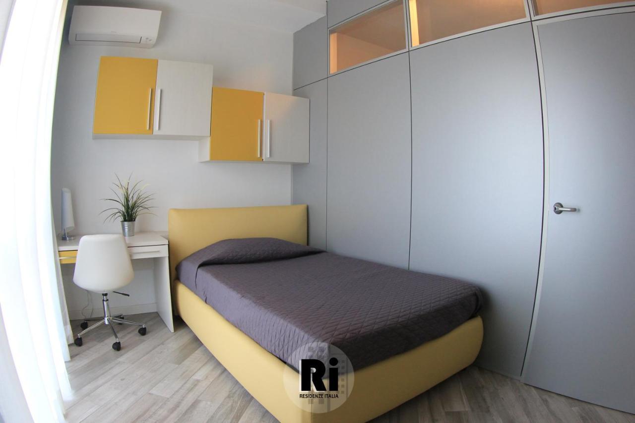 Residenze Italia Aparthotel Sesto San Giovanni Bagian luar foto