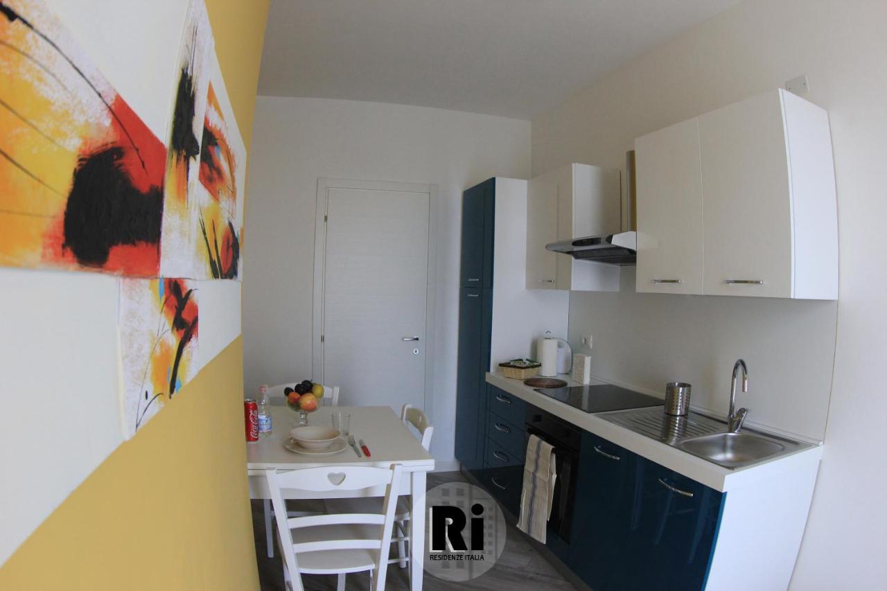 Residenze Italia Aparthotel Sesto San Giovanni Bagian luar foto
