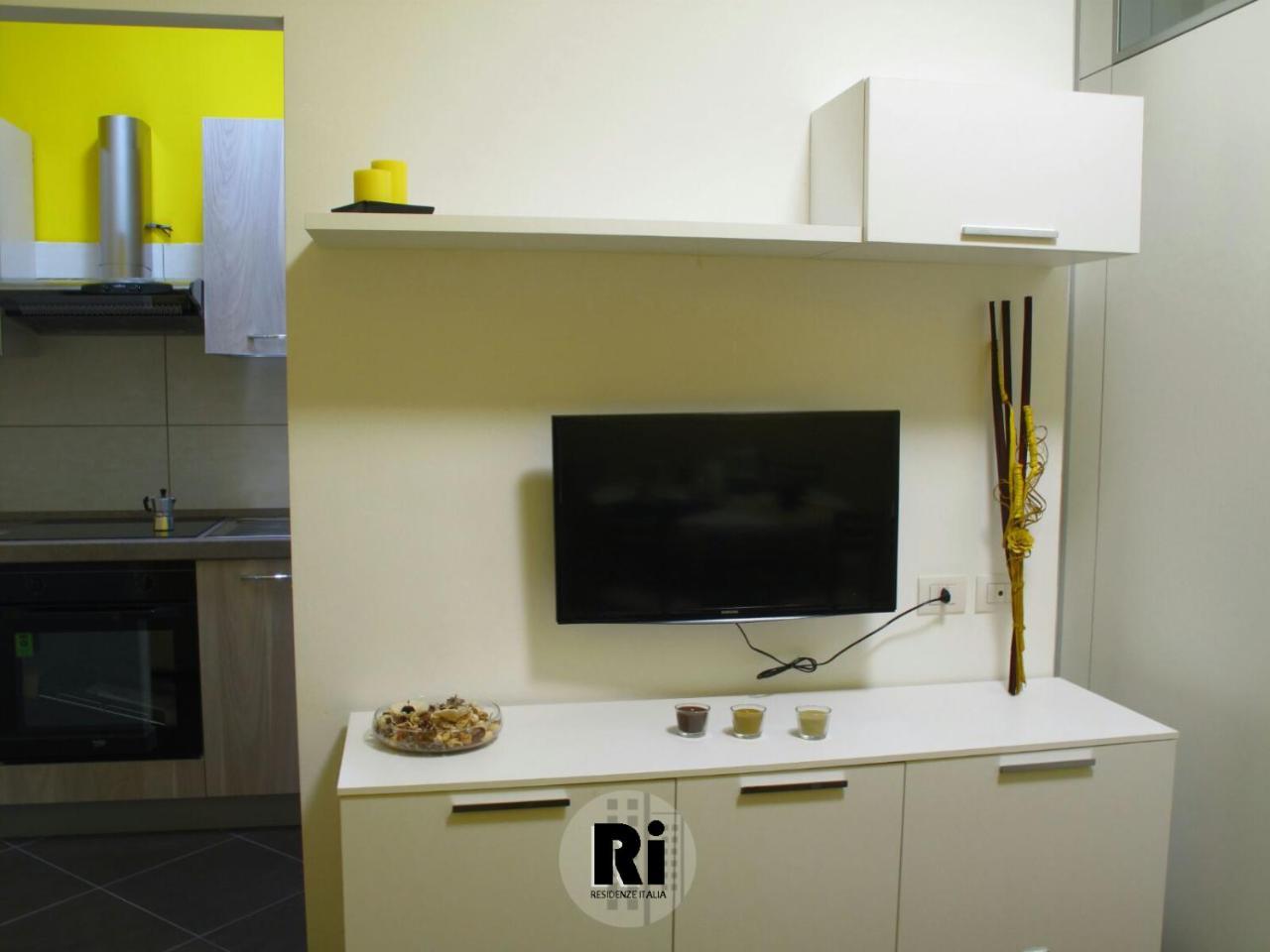 Residenze Italia Aparthotel Sesto San Giovanni Bagian luar foto