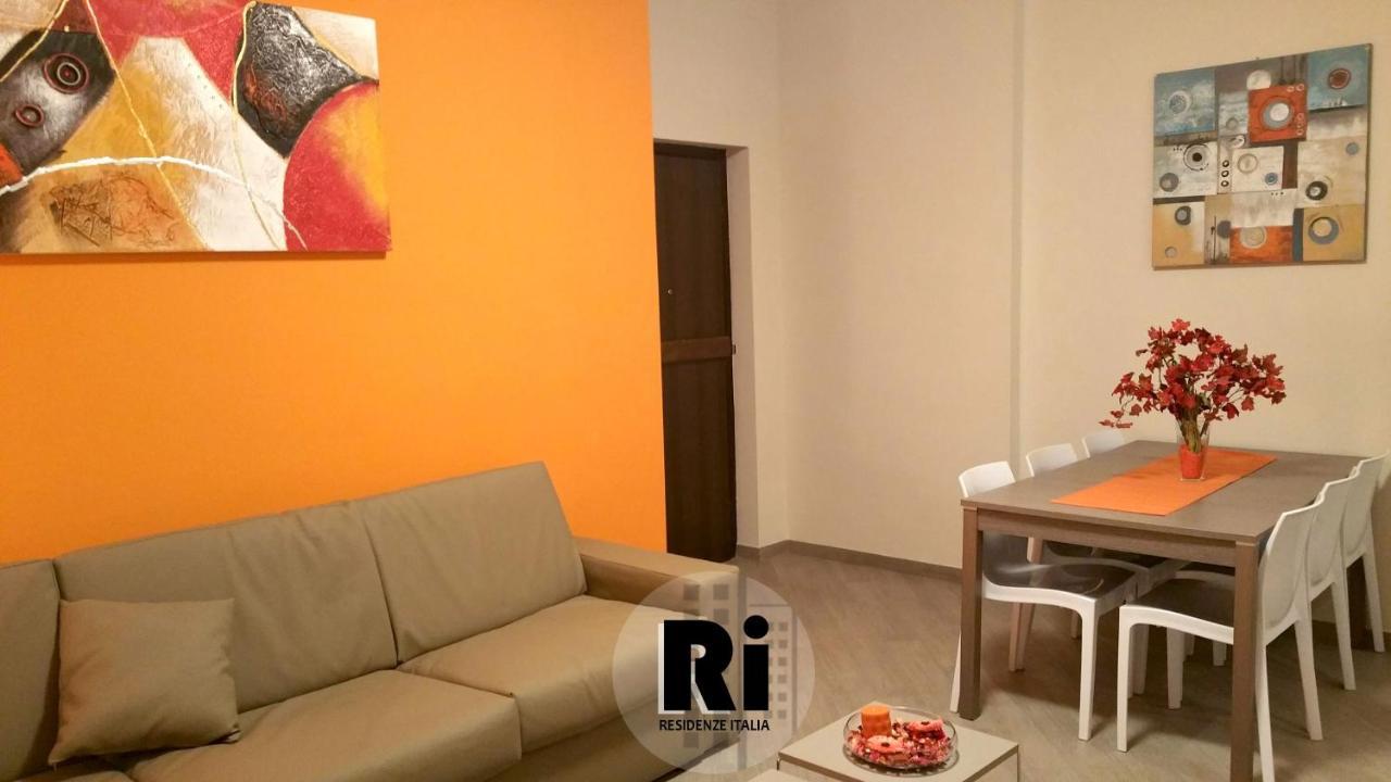 Residenze Italia Aparthotel Sesto San Giovanni Bagian luar foto