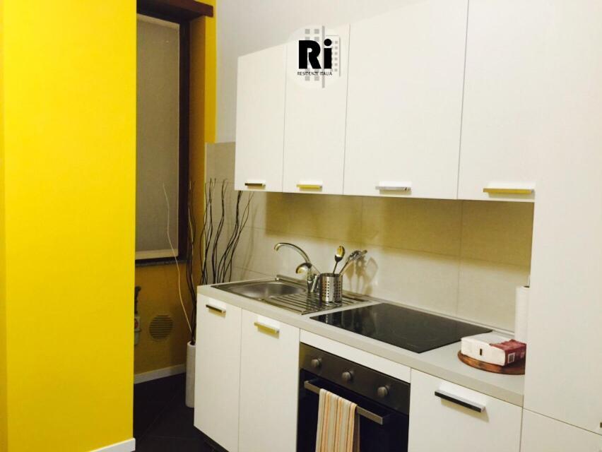 Residenze Italia Aparthotel Sesto San Giovanni Bagian luar foto