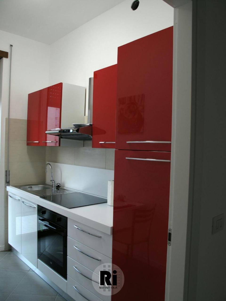 Residenze Italia Aparthotel Sesto San Giovanni Bagian luar foto