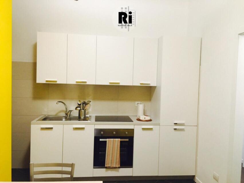 Residenze Italia Aparthotel Sesto San Giovanni Bagian luar foto