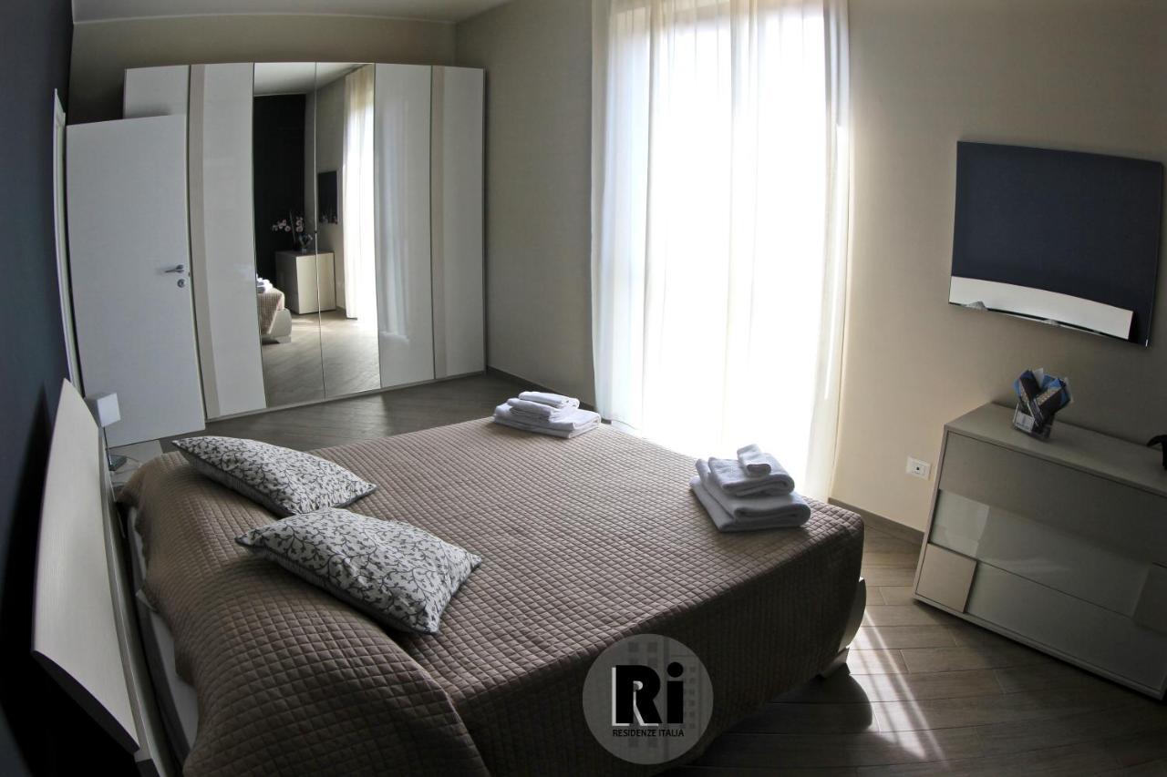 Residenze Italia Aparthotel Sesto San Giovanni Bagian luar foto