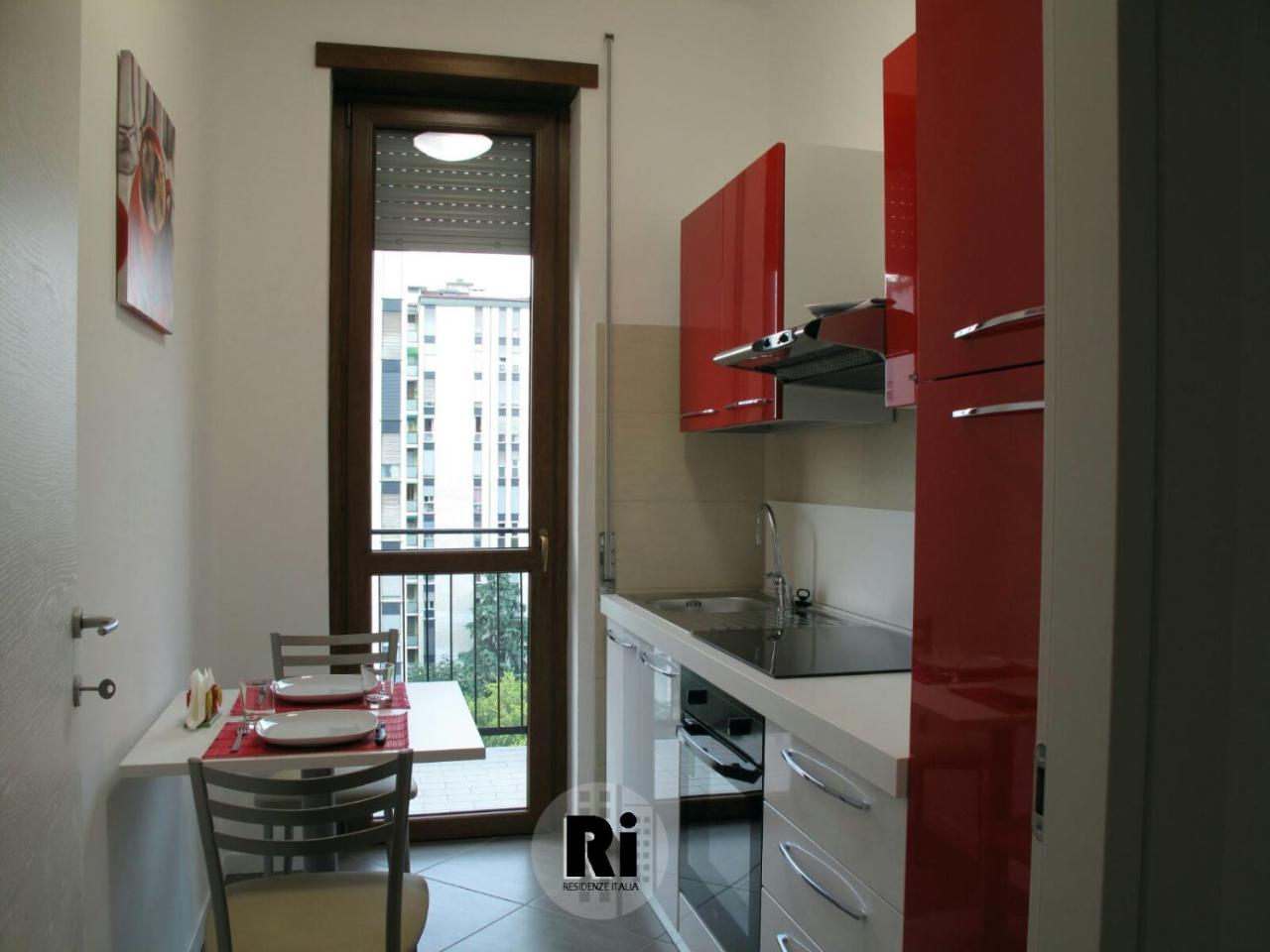 Residenze Italia Aparthotel Sesto San Giovanni Bagian luar foto